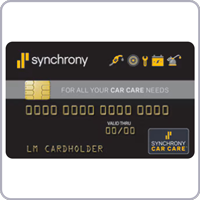Synchrony Car Care